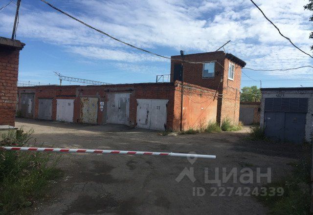 Разъезд омск