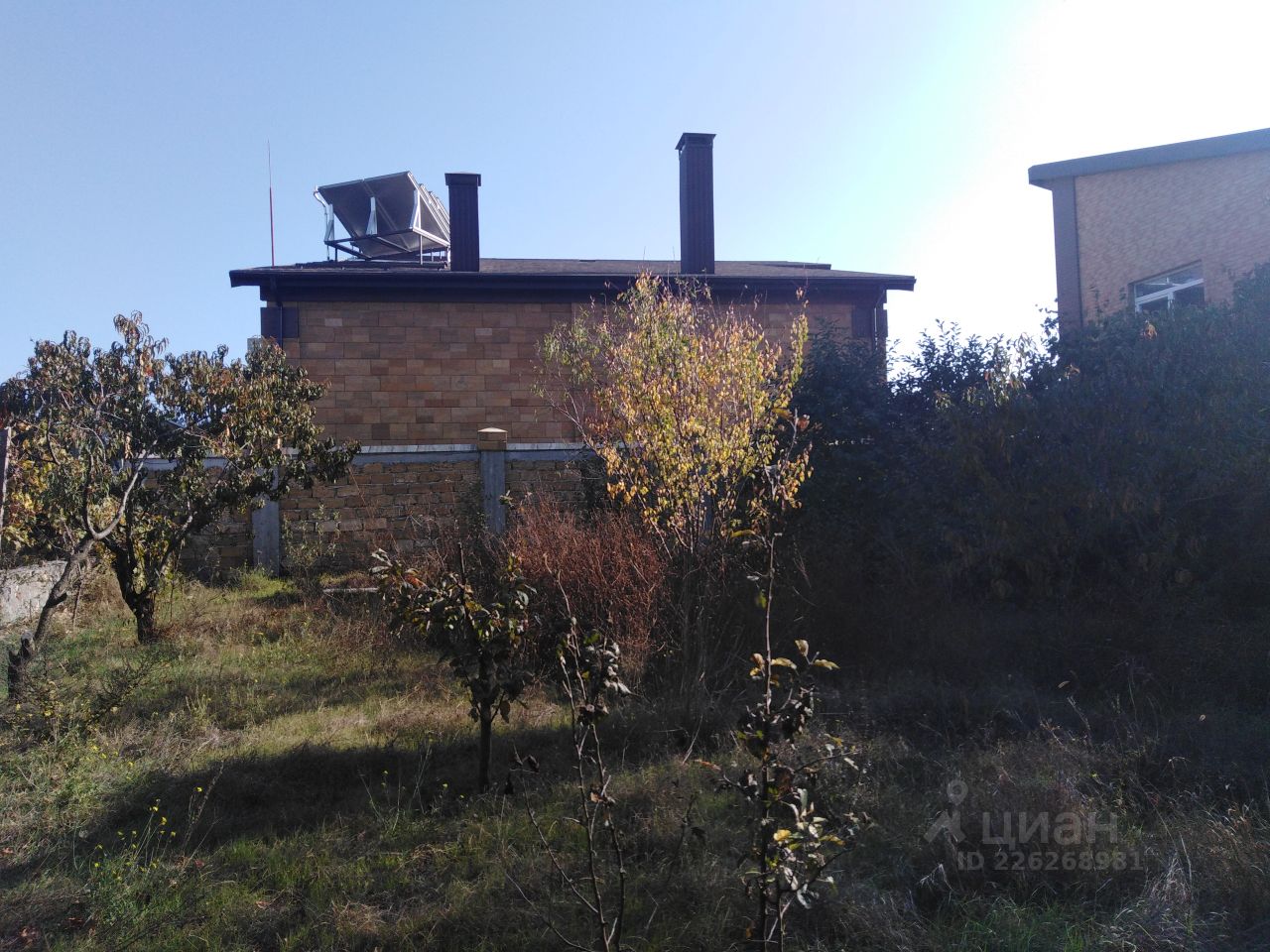 Продаю участок 5сот. Севастополь, р-н Балаклавский, Родник ТСН - база ЦИАН, объявление 226268981