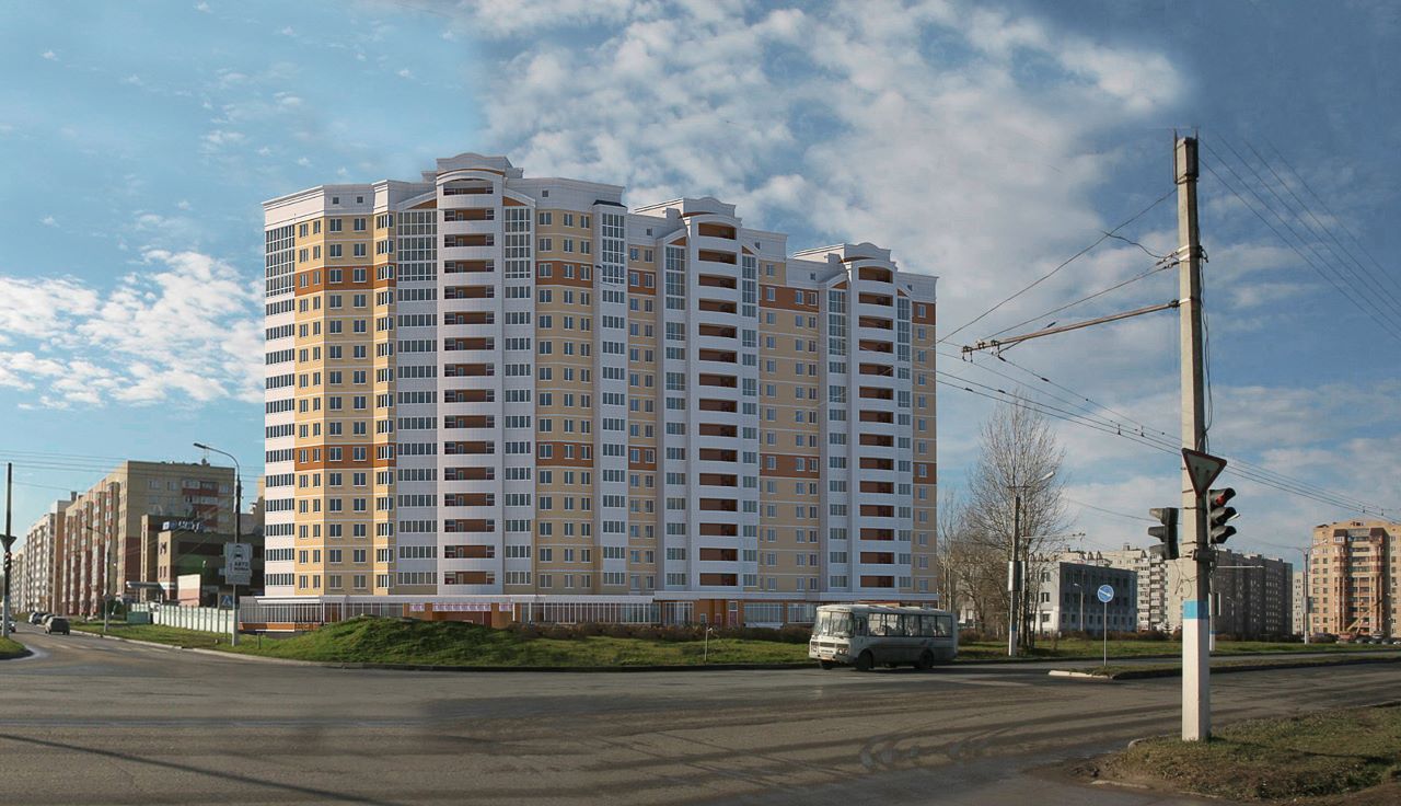 фото ЖК ул. Советская, 45
