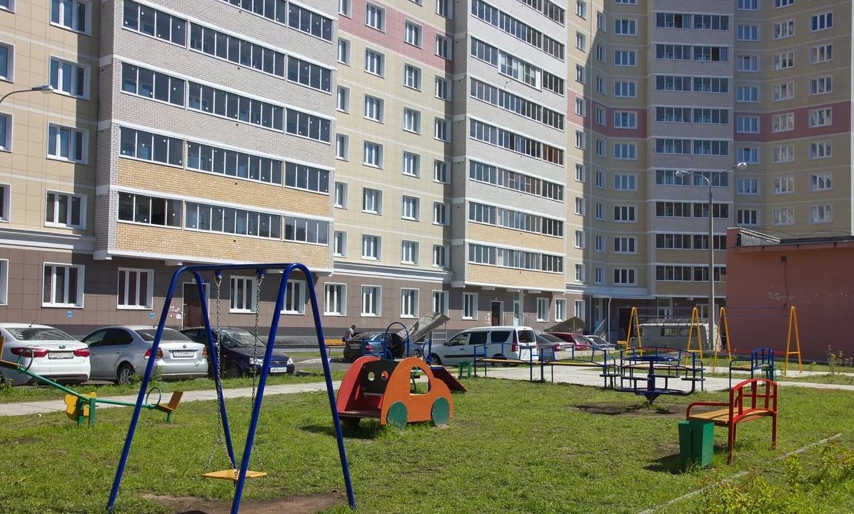 ЖК ул. Советская, 45