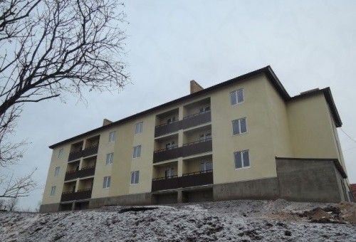 новостройки