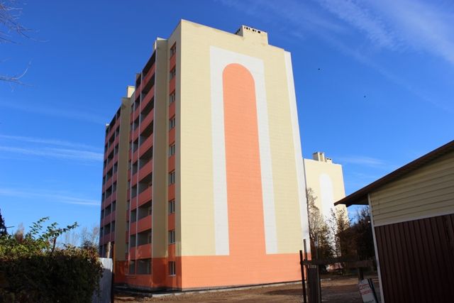 продажа квартир Дом на Пухова