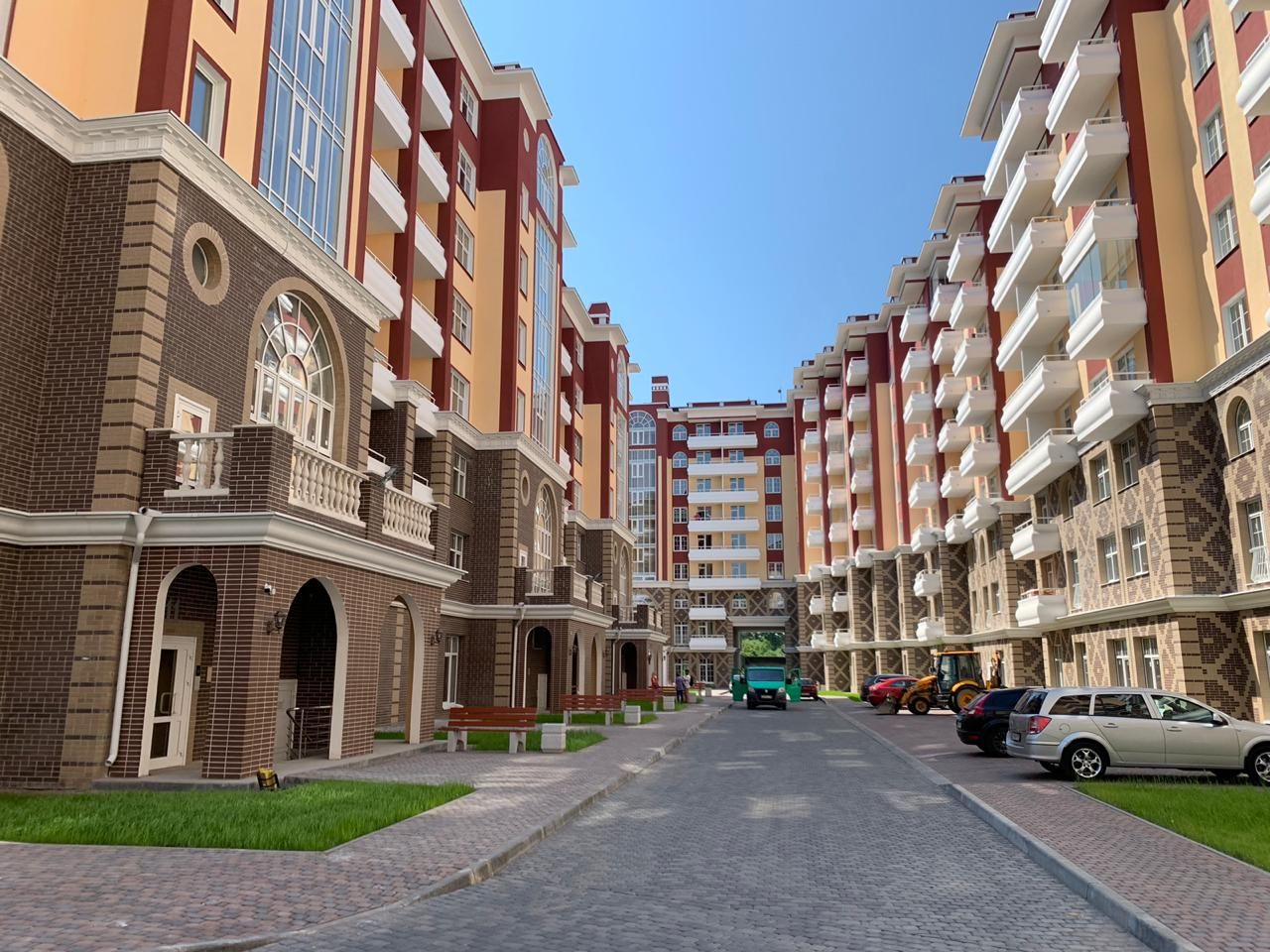 продажа квартир Шереметевский дворец