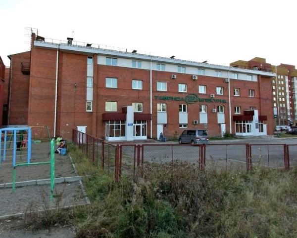 Бизнес-центр на ул. Поленова, 35Б