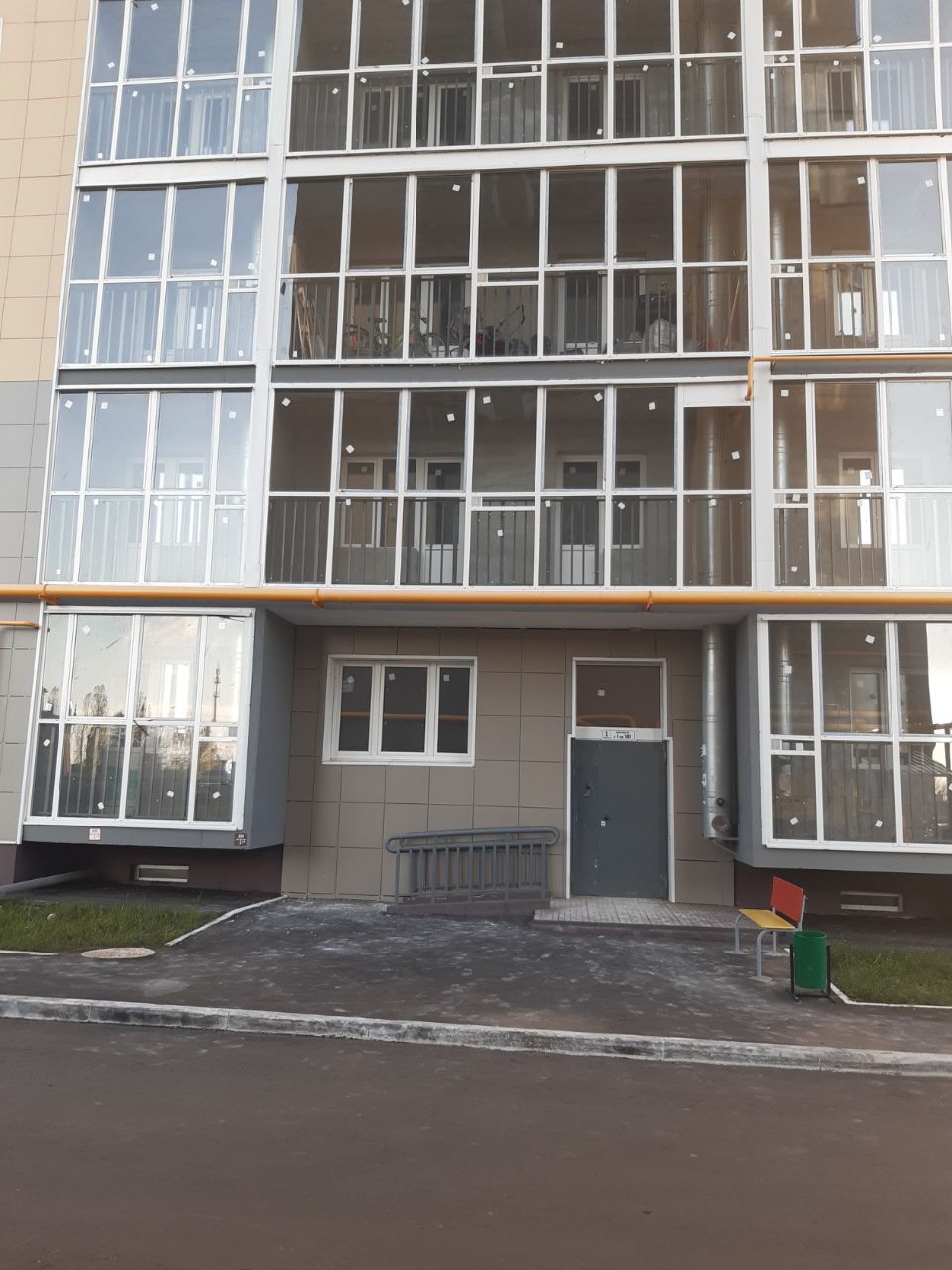 квартира в новостройке
