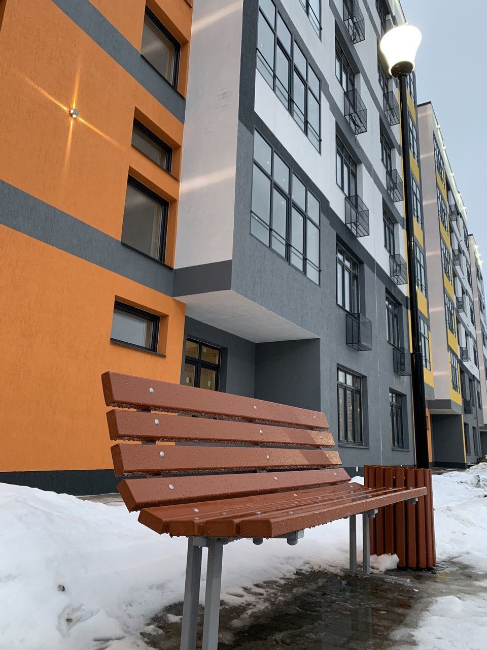 продажа квартир Дом на Ленина, 113