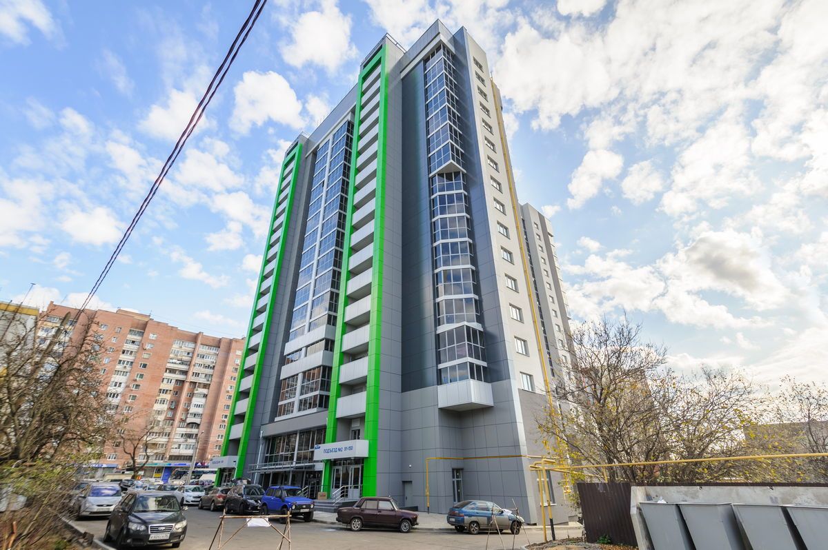 жилой комплекс ULTRA (УЛЬТРА)