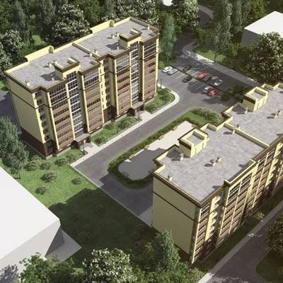 купить квартиру в ЖК Дом на Клубном
