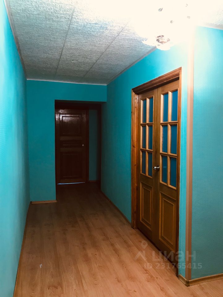 Продажа трехкомнатной квартиры 71.1м² Российская ул., 31, Уфа, Башкортостан респ., р-н Орджоникидзевский, мкр. проспект Октября - база ЦИАН, объявление 231765415