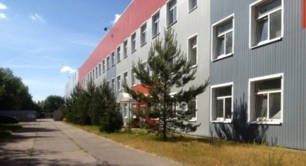 Производственно-складской комплекс на ул. 4-я Большая Окружная, 102