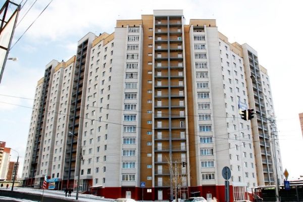 2-я Фотография ЖК «ул. Полины Осипенко, 44»
