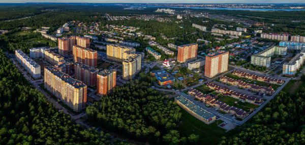 2-я Фотография ЖК «Боровики»