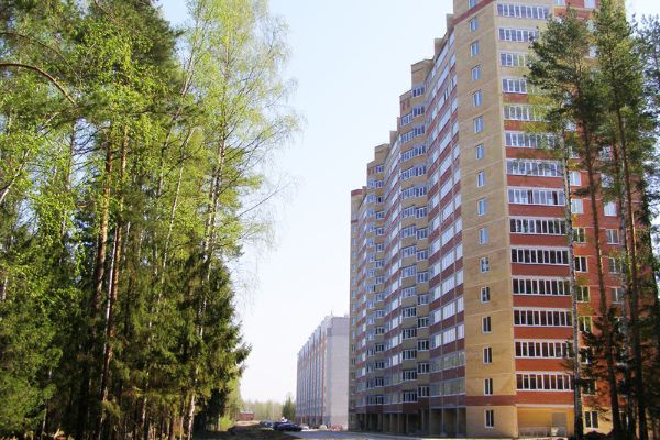 6-я Фотография ЖК «Боровики»