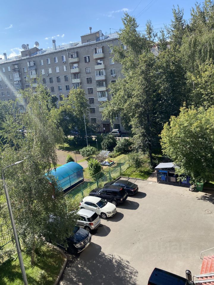 Купить трехкомнатную квартиру 80м² Комсомольский просп., 35, Москва, ЦАО, р-н Хамовники м. Фрунзенская - база ЦИАН, объявление 239140239