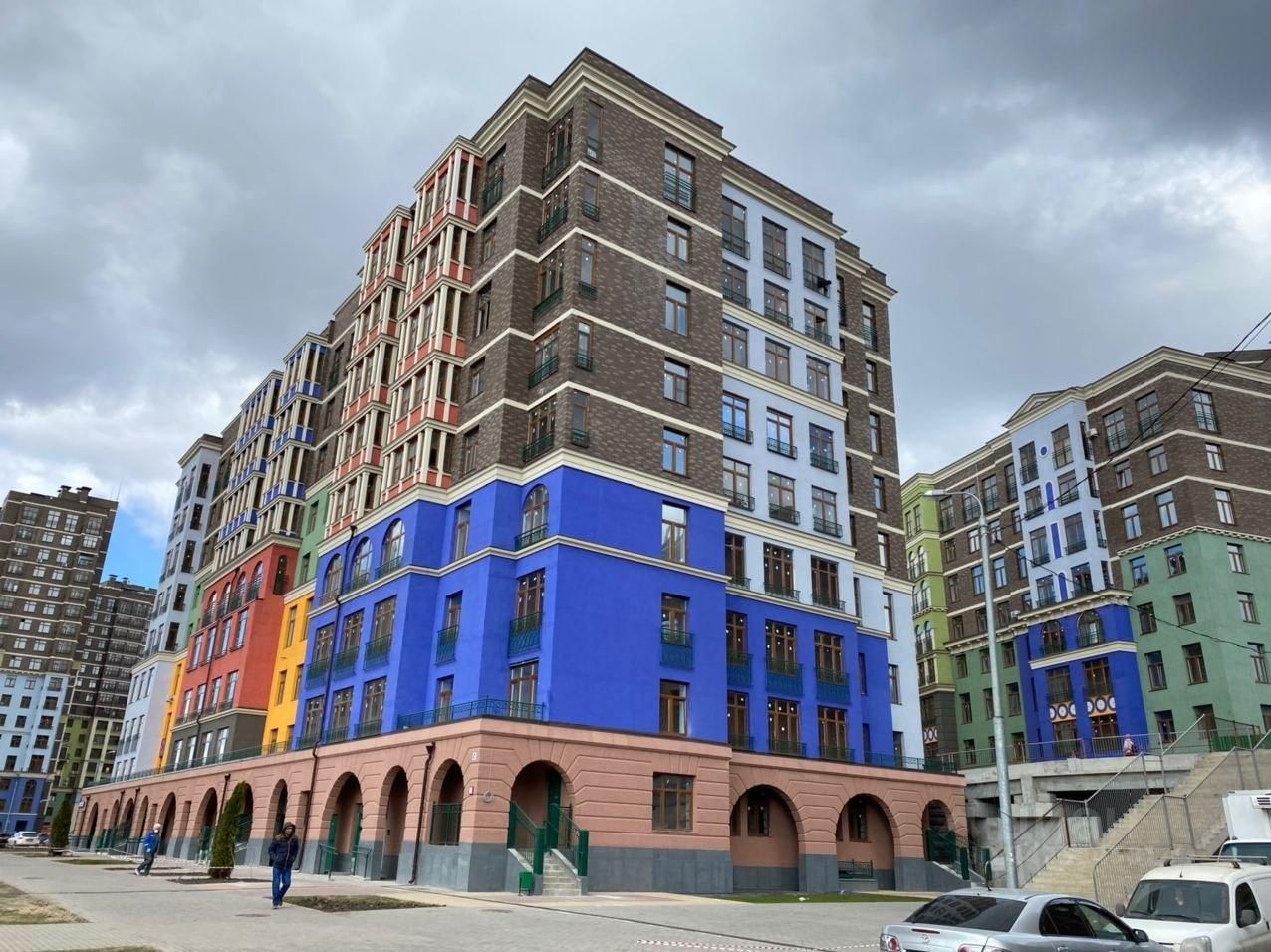Снять однокомнатную квартиру 32.5м² ул. Германа Титова, 4, Химки, Московская область, мкр. Старые Химки м. Беломорская - база ЦИАН, объявление 242524581