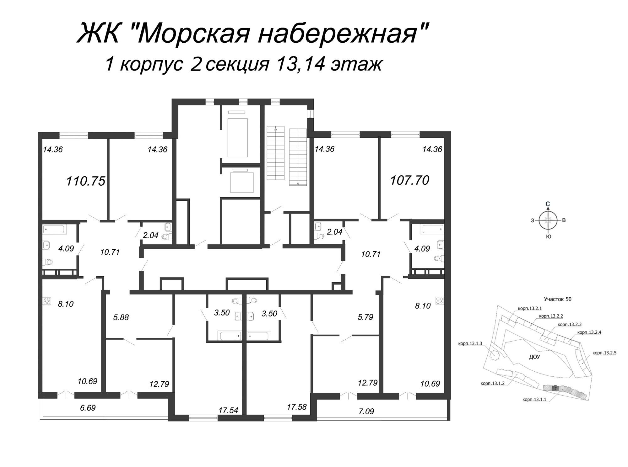 Набережная 39 на карте