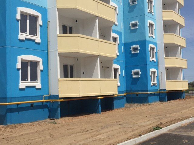 квартира в новостройке
