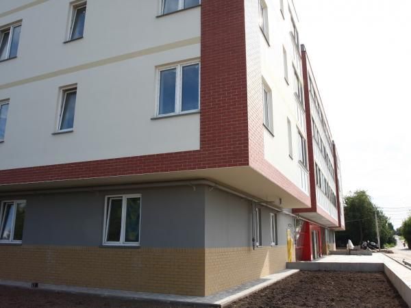ЖК Дом в Калиновке