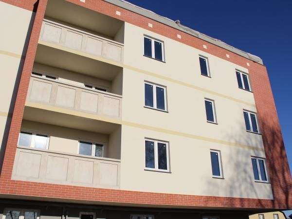квартира в новостройке