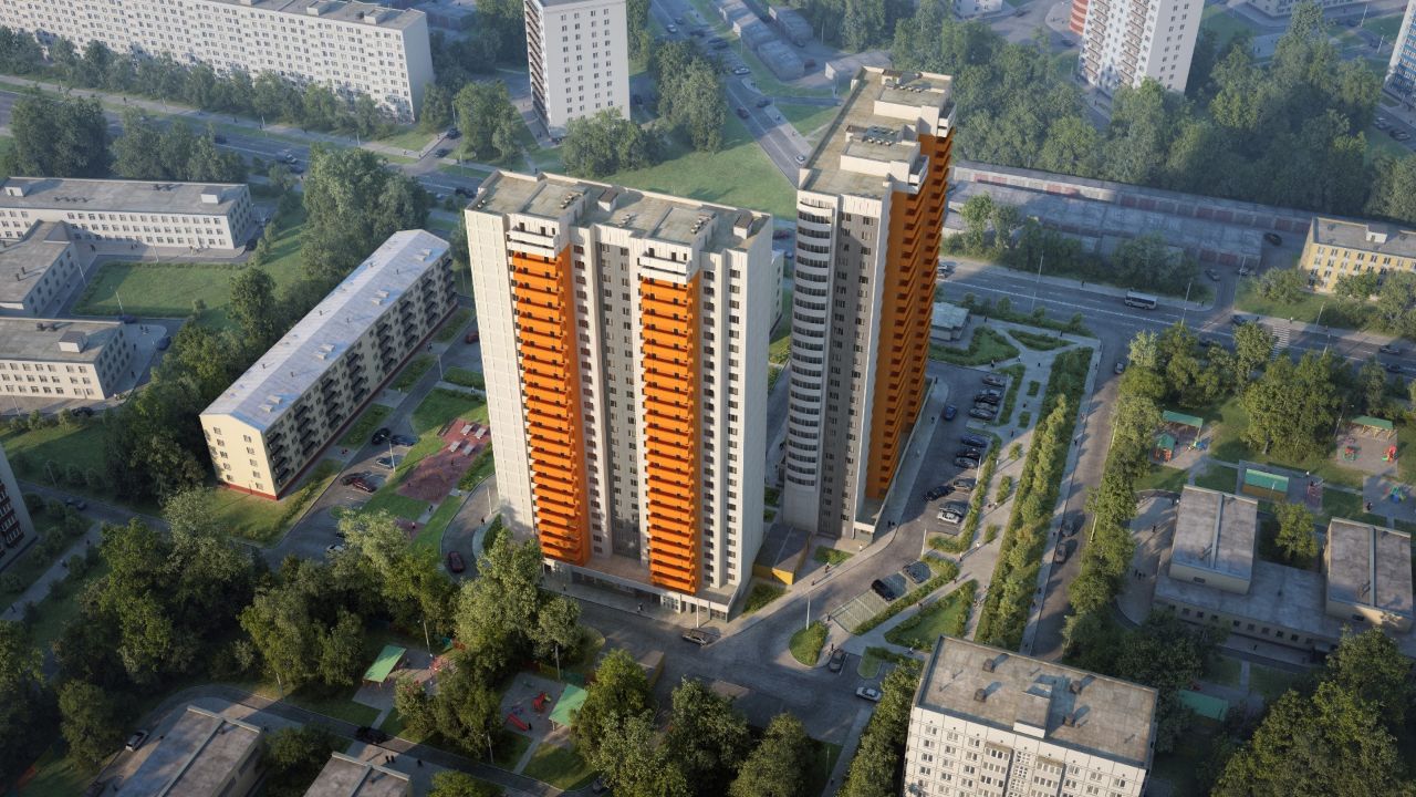 продажа квартир Ельнинская 14Б