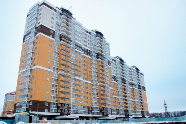 2-я Фотография ЖК «Дом № II-11 в мкр. Елецкий»