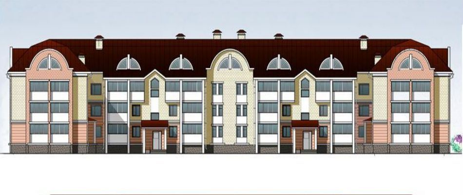 квартира в новостройке