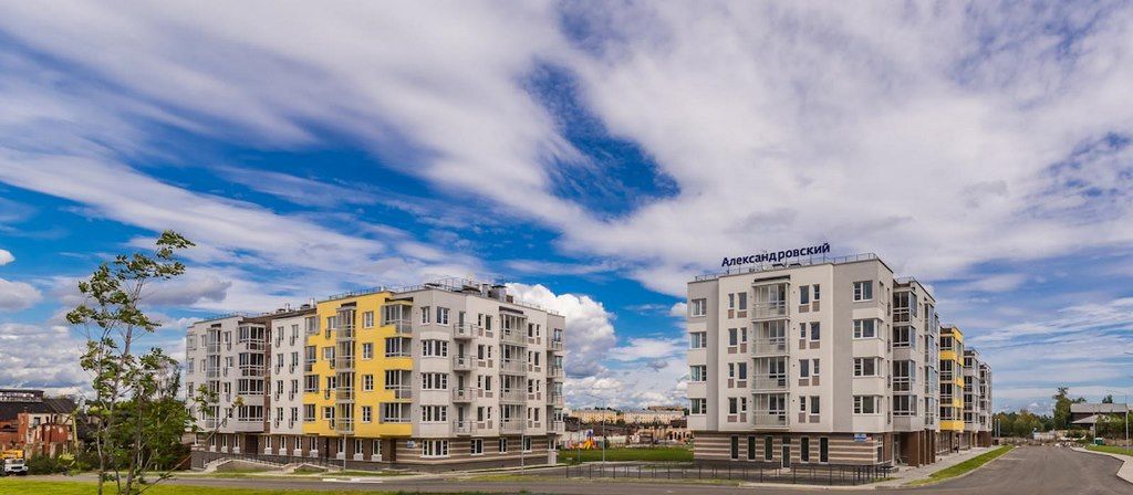 продажа квартир Александровский