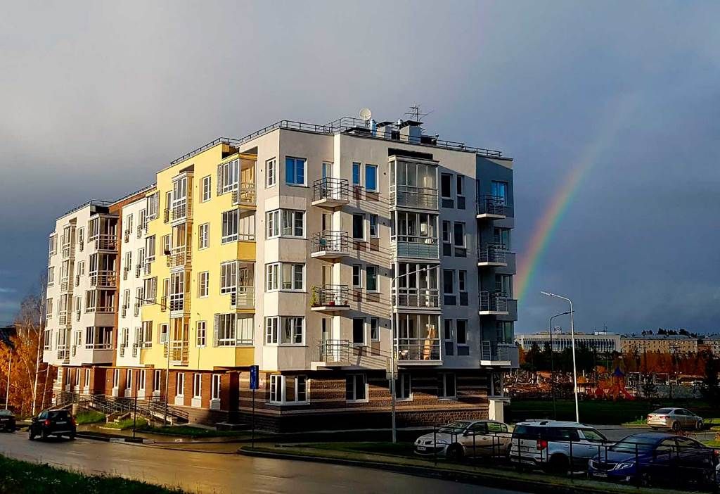 ЖК Александровский