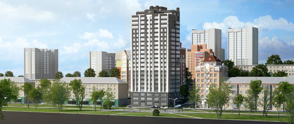 продажа квартир Графит