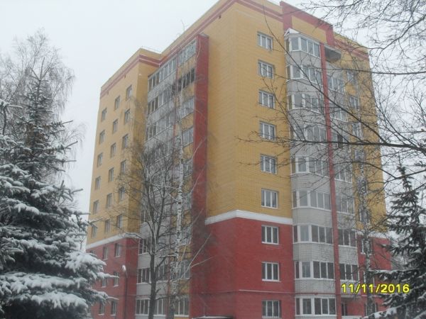 2-я Фотография ЖК «ул. Богдана Хмельницкого, 7»