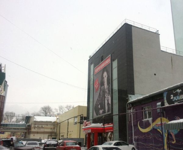 Торговый центр на Московском шоссе, 4В