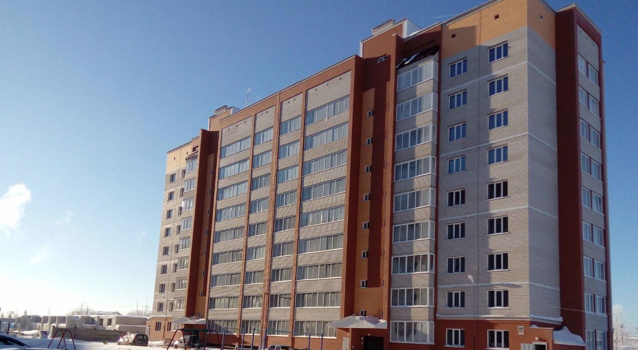 фото ЖК ул. Деповская, 60