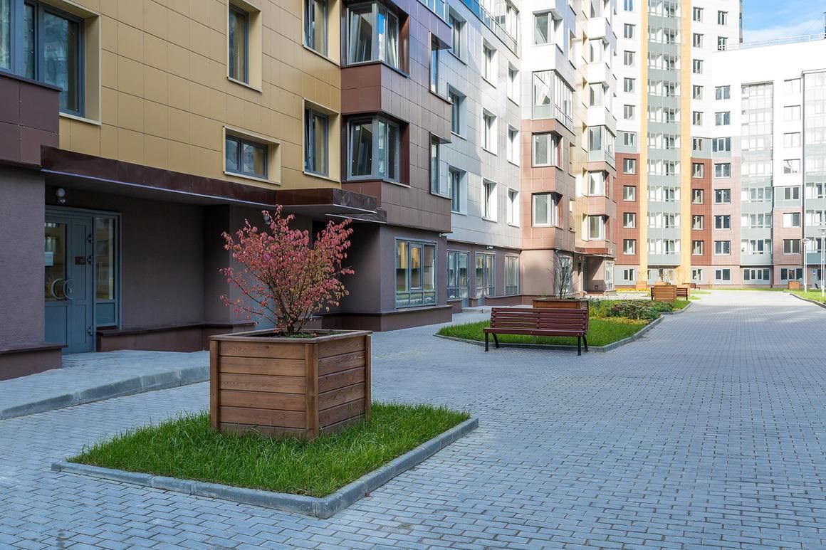купить квартиру в ЖК Триумф Парк