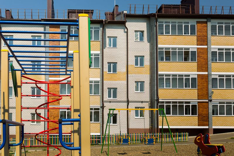 ЖК ул. Совхозная