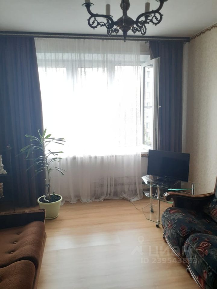 Аренда однокомнатной квартиры 34м² бул. Яна Райниса, 6К2, Москва, СЗАО, р-н Северное Тушино м. Сходненская - база ЦИАН, объявление 239543863