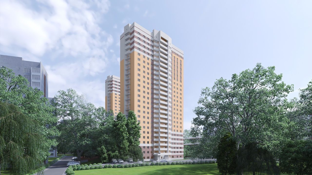 продажа квартир Черниковские высотки