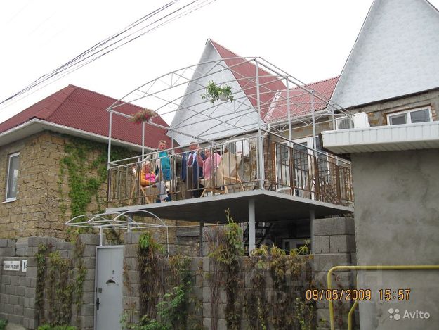 kupit dom v pereulke geologicheskij v