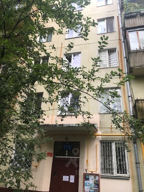 Продаю трехкомнатную квартиру 53м² ул. Панферова, 5к1, Москва, ЮЗАО, р-н Гагаринский м. Новые Черемушки - база ЦИАН, объявление 240609716