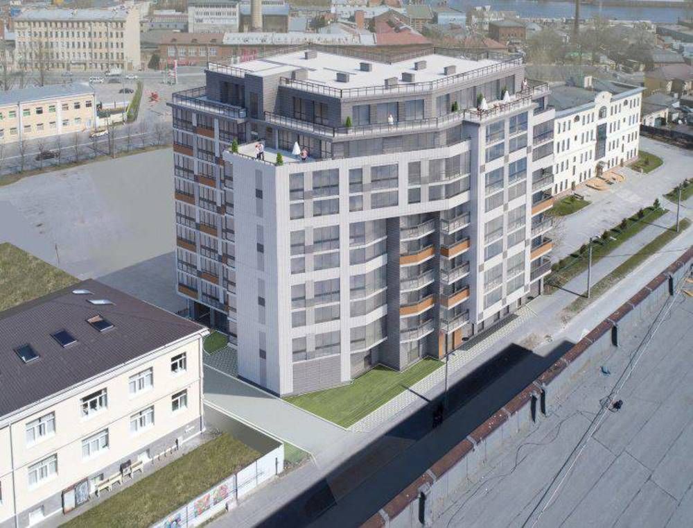 продажа квартир Одоевский апарт (ODOEVSKIJ Apart)