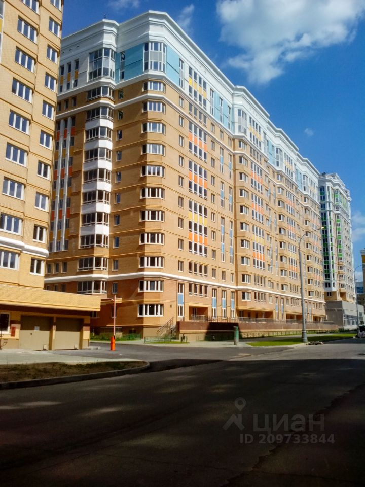 Продажа двухкомнатной квартиры 66.72м² 6-я Радиальная ул., вл7к2, Москва, ЮАО, р-н Бирюлево Восточное м. Царицыно - база ЦИАН, объявление 209733844