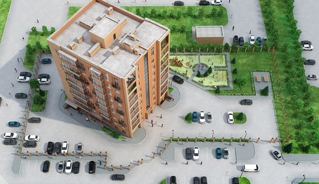 фото ЖК Педагогический
