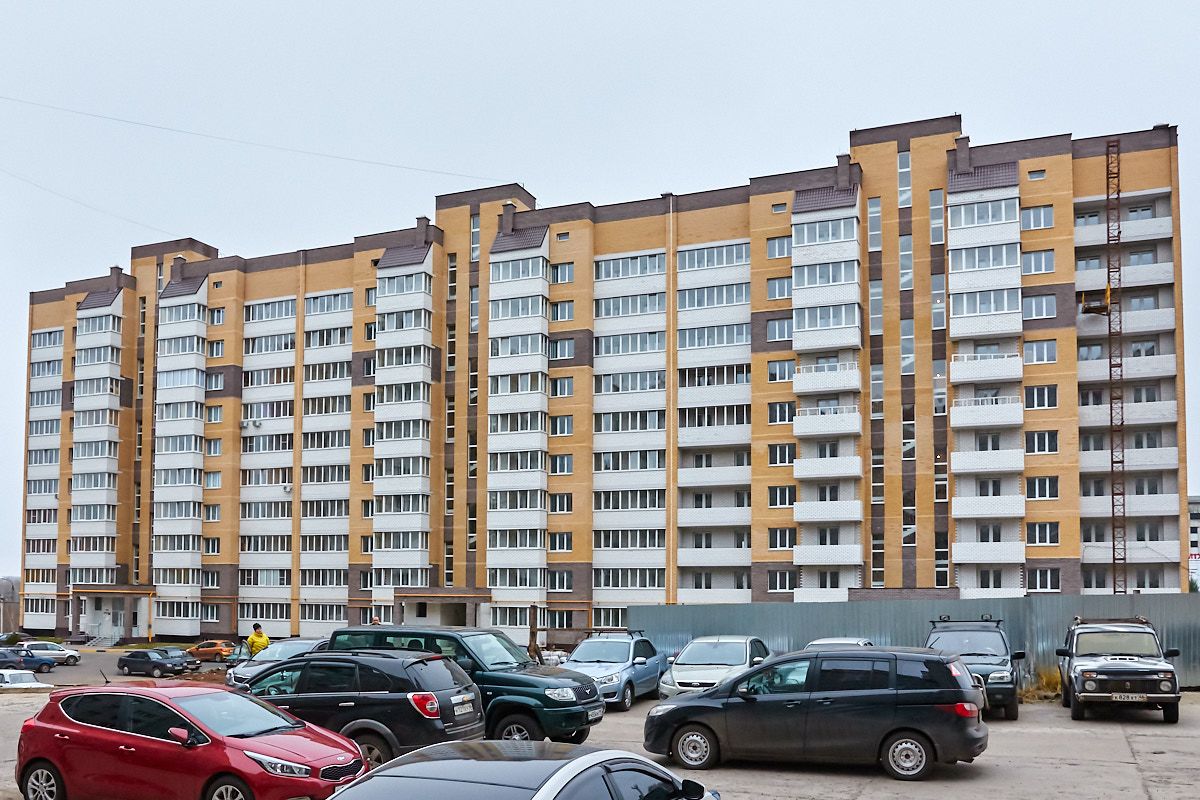 продажа квартир Молодежка