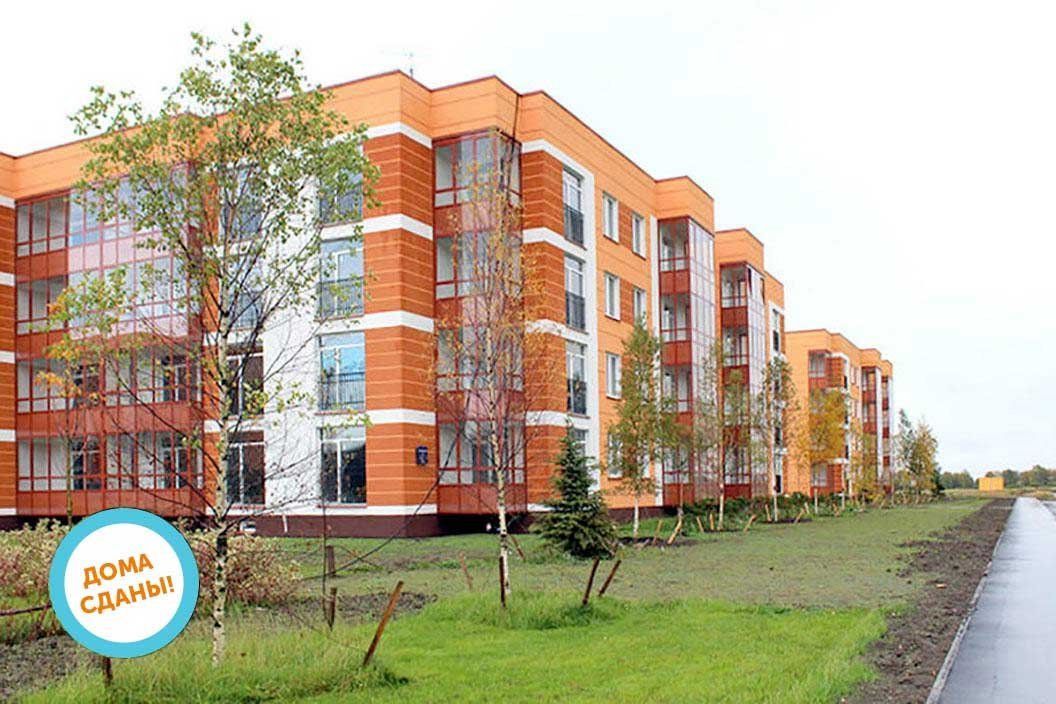 квартира в новостройке