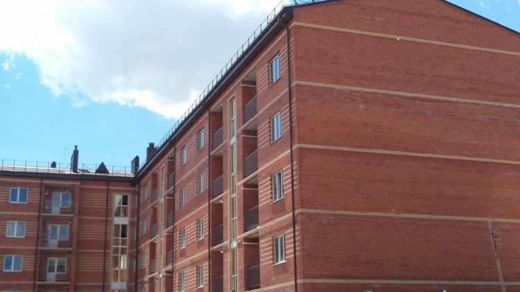 продажа квартир Парус