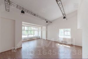 Аренда офиса 50 кв Троицкий 2-й переулок