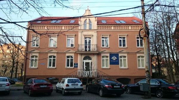 Офисное здание на ул. Комсомольская, 51