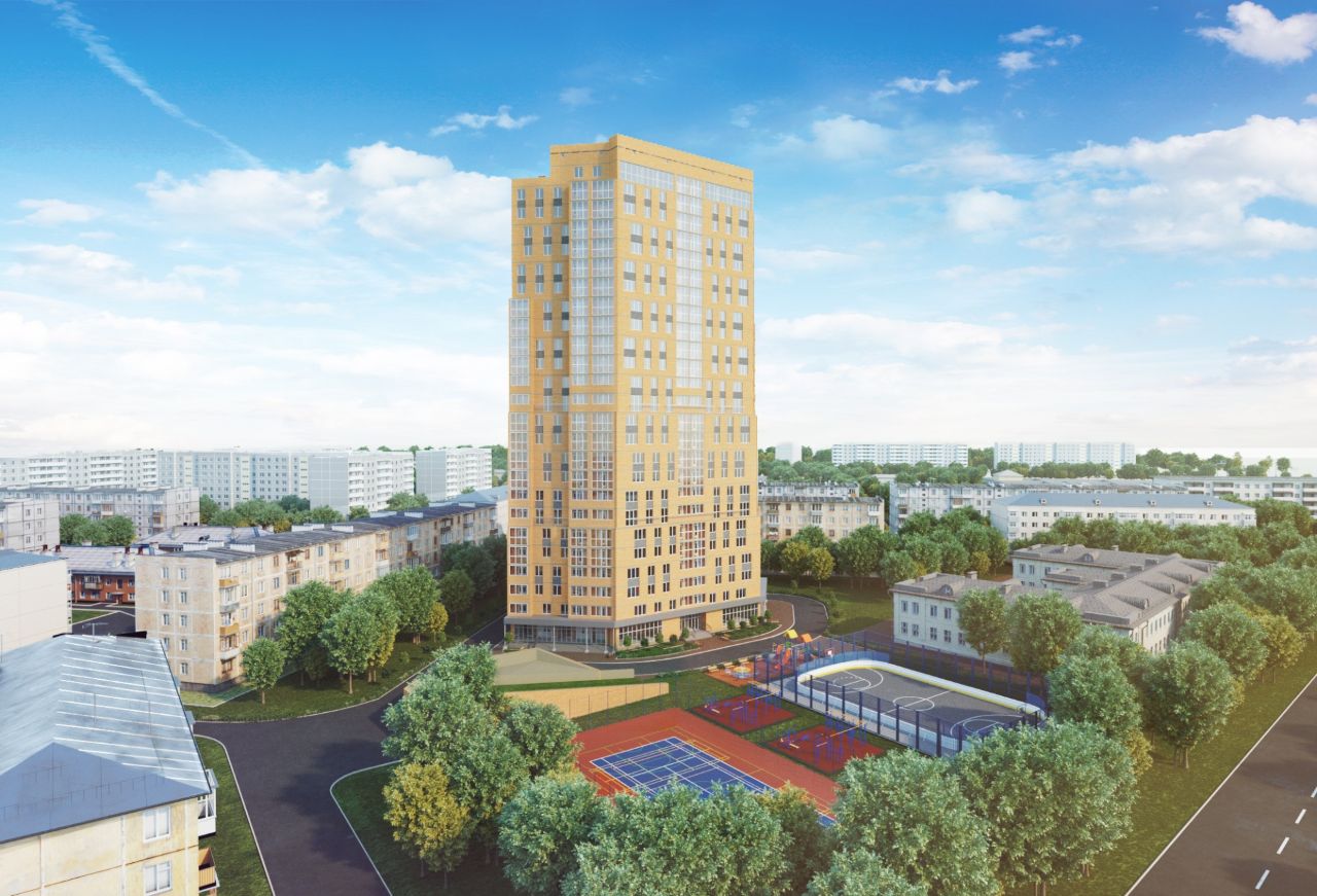 продажа квартир Высота