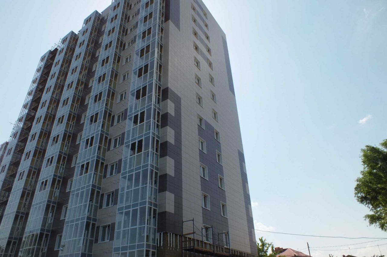 купить квартиру в ЖК Каскад