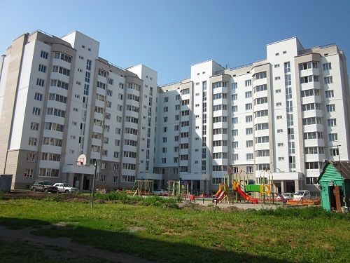1-я Фотография ЖК «Гагарина»