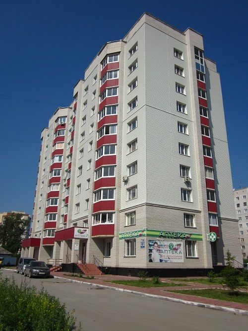 фото ЖК Гагарина